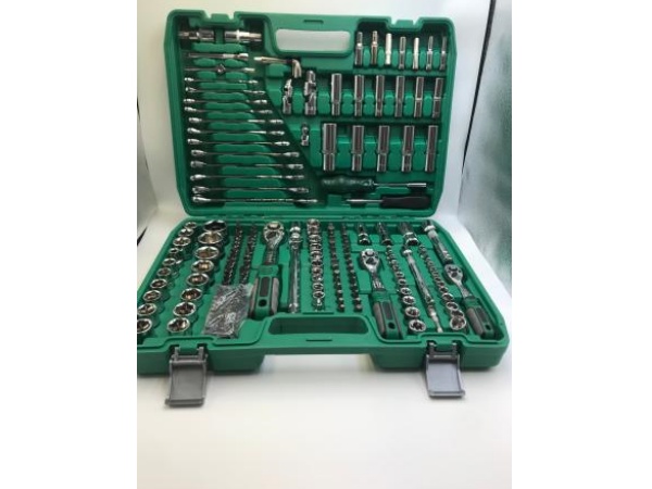 216 PCS Tresna kit