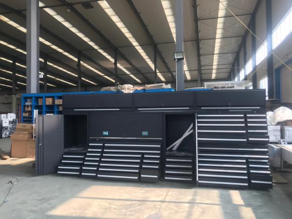 Metalezko Garaje Tresna Heavy Cabinete