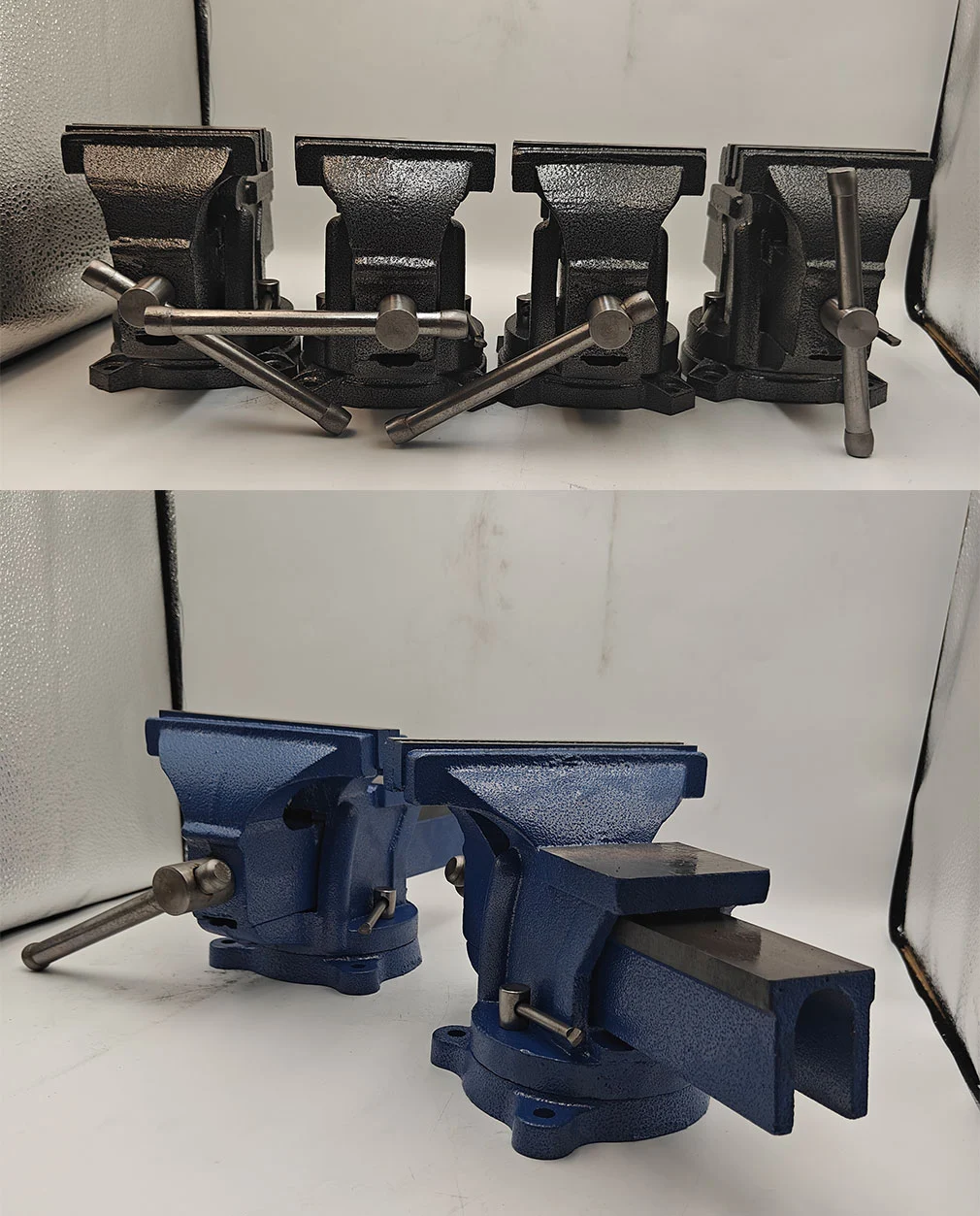 Verstaile Bench Vise