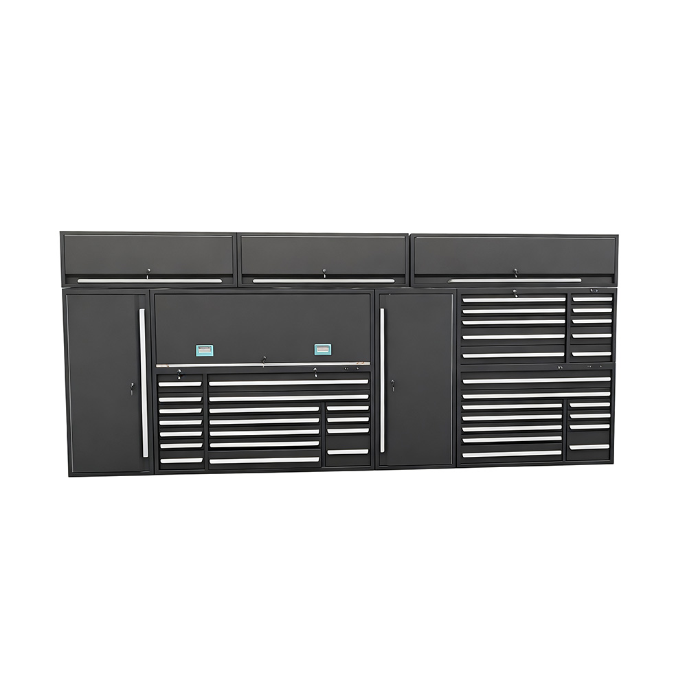 Garaje modular kabinete berria