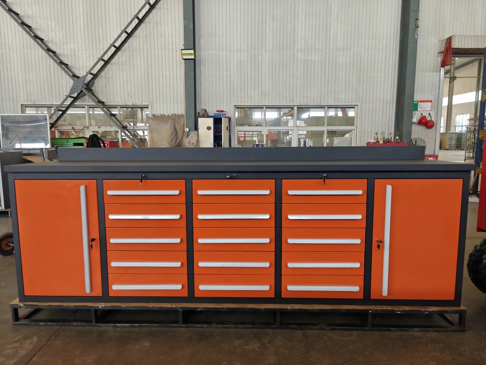 Laranja lanbench